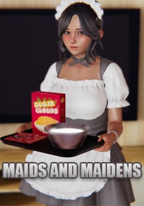 Скачать Maids and Maidens