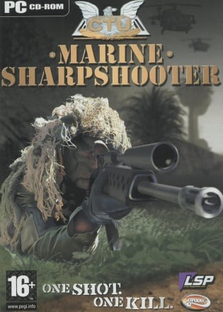 Скачать Marine Sharpshooter