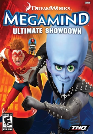 Скачать Megamind: Ultimate Showdown