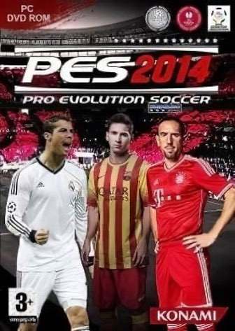 Скачать PES 2014