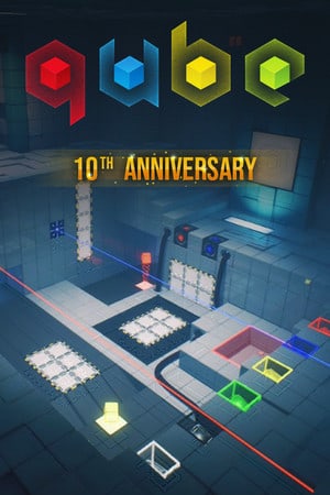 Скачать Q.U.B.E. 10th Anniversary