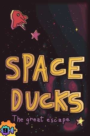 Скачать Space Ducks: The great escape