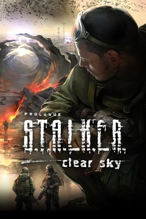 Скачать Сталкер Clear Sky