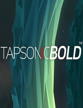 Скачать TAPSONIC BOLD