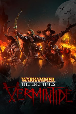 Скачать Warhammer: End Times - Vermintide