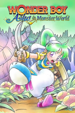 Скачать Wonder Boy: Asha in Monster World