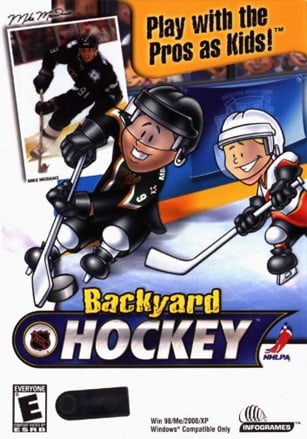 Скачать Backyard Hockey