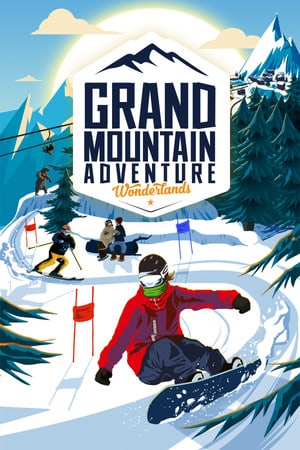 Скачать Grand Mountain Adventure: Wonderlands