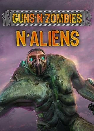 Скачать Guns'N'Zombies: N'Aliens