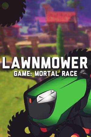 Скачать Lawnmower game: Mortal Race