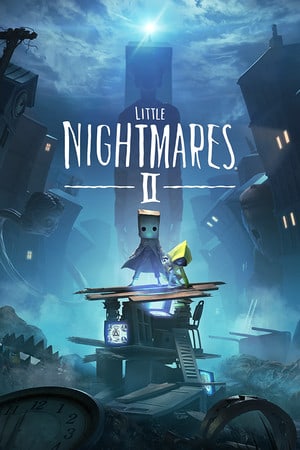 Скачать Little Nightmares 2