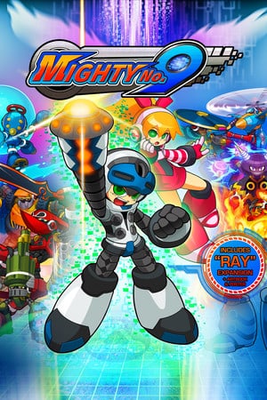 Скачать Mighty No. 9