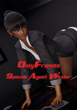 Скачать OnlyFriends: Special Agent Wexler