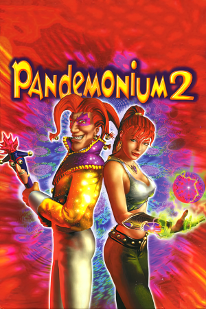 Скачать Pandemonium 2