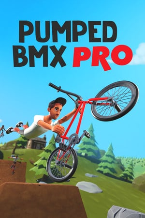 Скачать Pumped BMX Pro