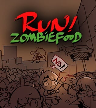 Скачать Run!ZombieFood!