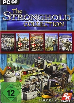 Скачать The Stronghold Collection