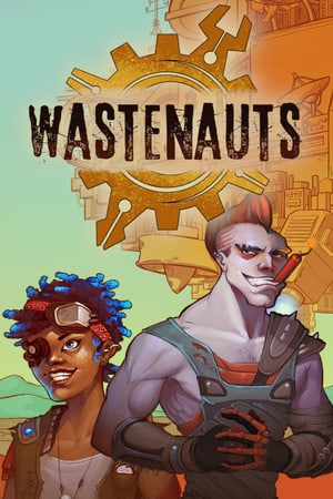 Скачать Wastenauts