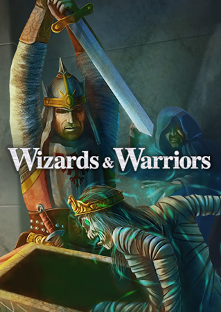 Скачать Wizards and Warriors