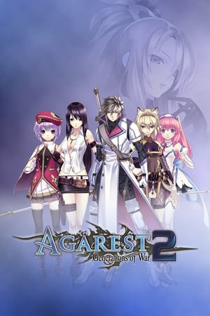 Скачать Agarest: Generations of War 2