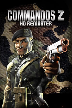 Скачать Commandos 2: HD Remaster