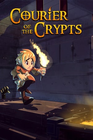 Скачать Courier of the Crypts