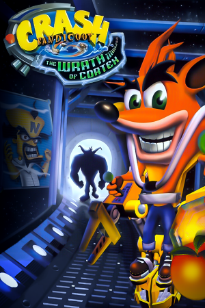 Скачать Crash Bandicoot: The Wrath of Cortex