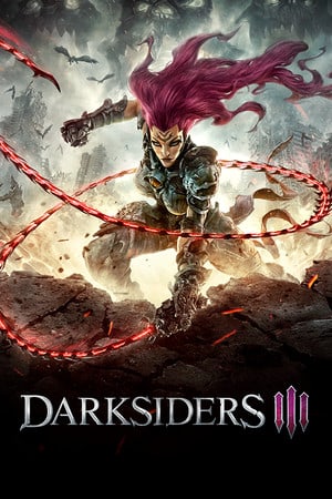 Скачать Darksiders 3