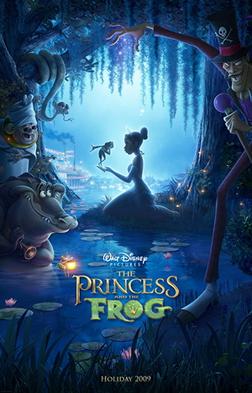 Скачать Disney The Princess and the Frog