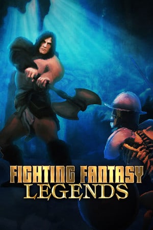 Скачать Fighting Fantasy Legends