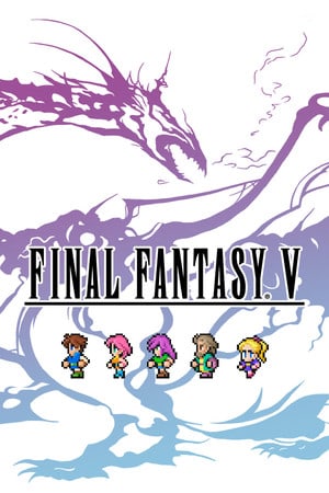 Скачать FINAL FANTASY 5