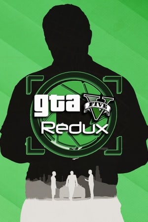 Скачать Grand Theft Auto 5 Redux