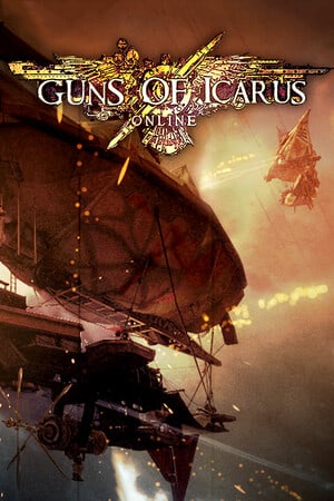 Скачать Guns of Icarus Online | Лицензия