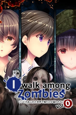 Скачать I Walk Among Zombies Vol. 0