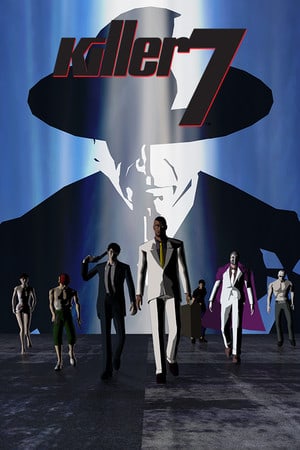 Скачать killer7