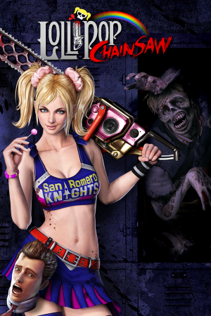 Скачать Lollipop Chainsaw