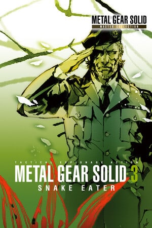 Скачать Metal Gear Solid 3: Snake Eater