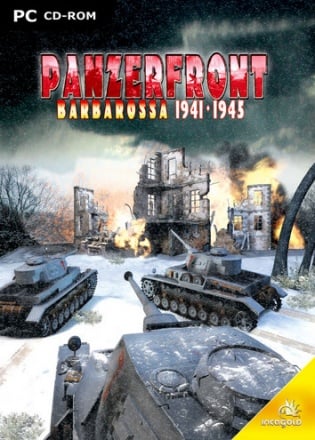 Скачать Panzerfront: Barbarossa 1941-1945