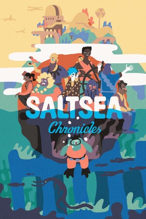 Скачать Saltsea Chronicles