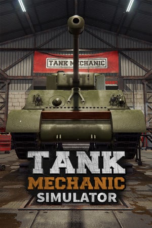 Скачать Tank Mechanic Simulator