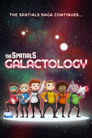 Скачать The Spatials: Galactology