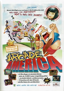 Скачать Arcade America