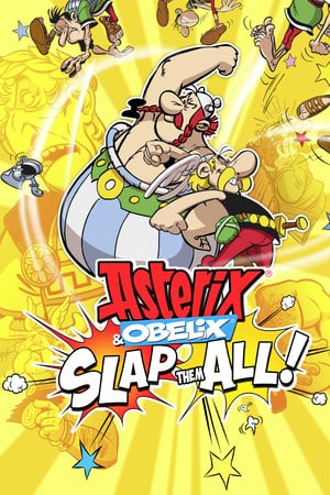 Скачать Asterix and Obelix: Slap them All!