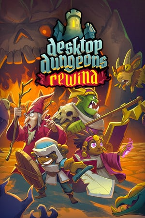 Скачать Desktop Dungeons: Rewind