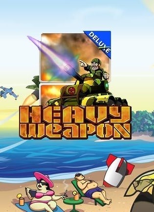 Скачать Heavy Weapon Deluxe