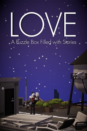 Скачать LOVE - A Puzzle Box Filled with Stories