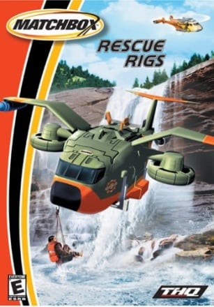 Скачать Matchbox Rescue Rigs