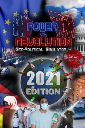 Скачать Power and Revolution 2021 Edition