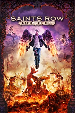 Скачать Saints Row: Gat out of Hell