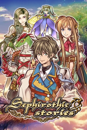 Скачать Sephirothic Stories